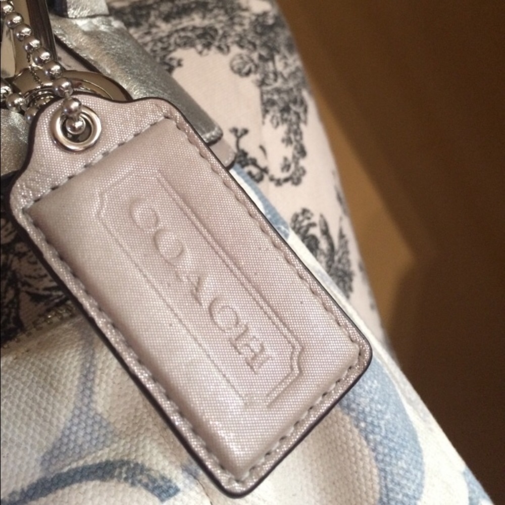 Limited Edition Coach Purse - Picture 2 of 8